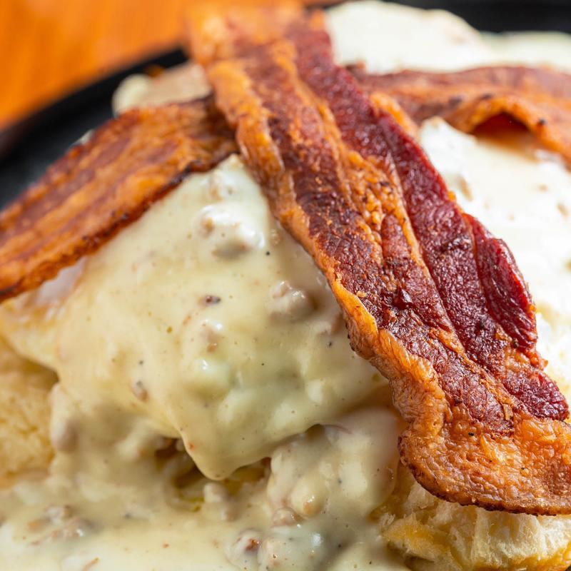 *Haystack Breakfast photo