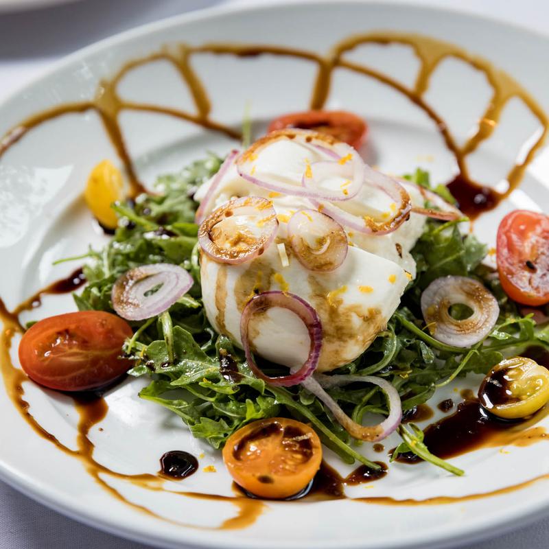 Burrata Salad photo