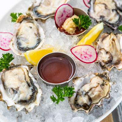 Oysters of the Day