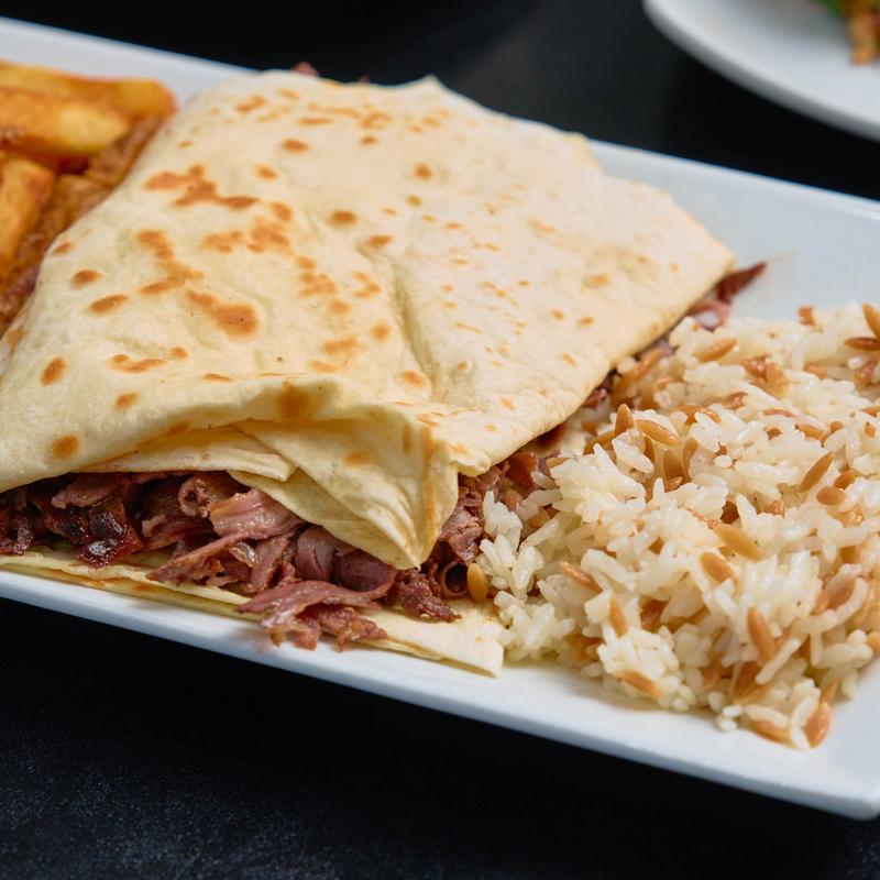 menu item 11 of 22, Doner Platter