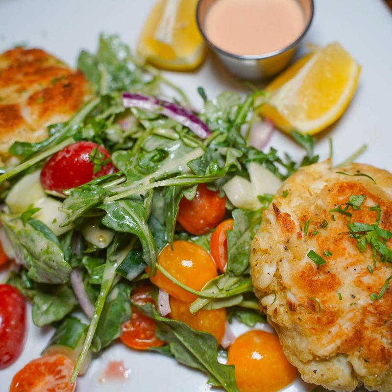 Crab Cakes photo