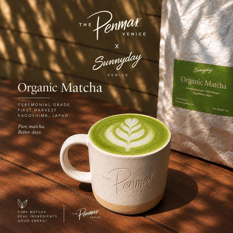 Matcha photo