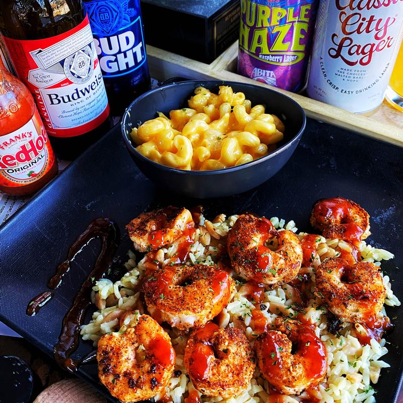 Classic Chicken Parm Pasta photo