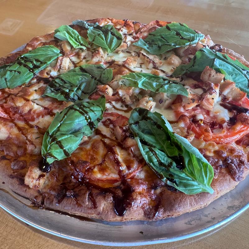 Margherita Chicken-12” photo