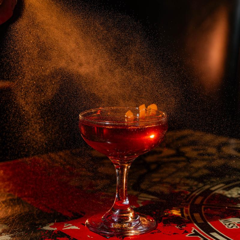Ipecac Sazerac photo