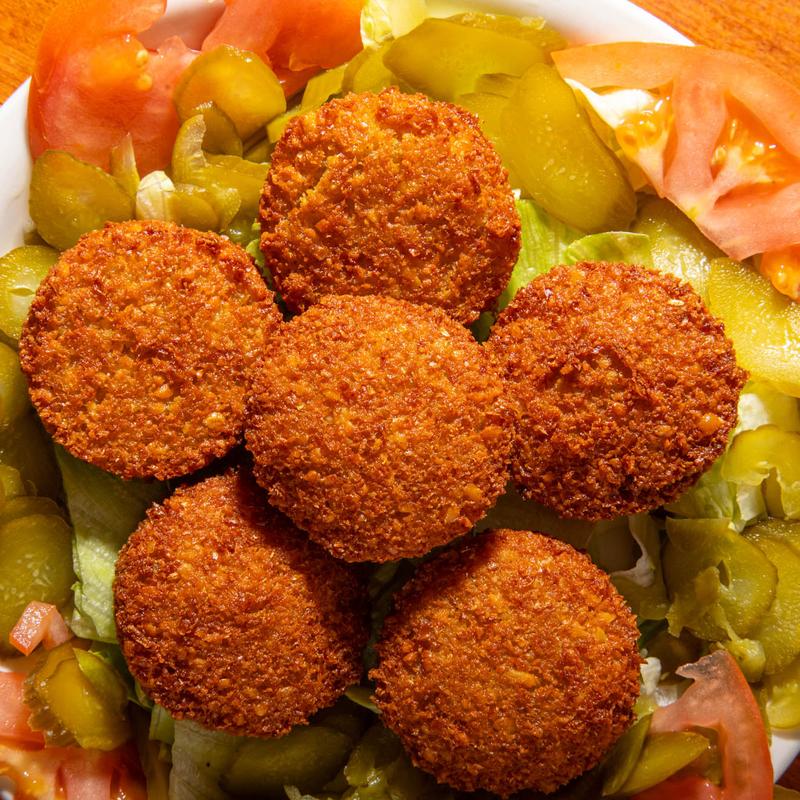 Falafel photo