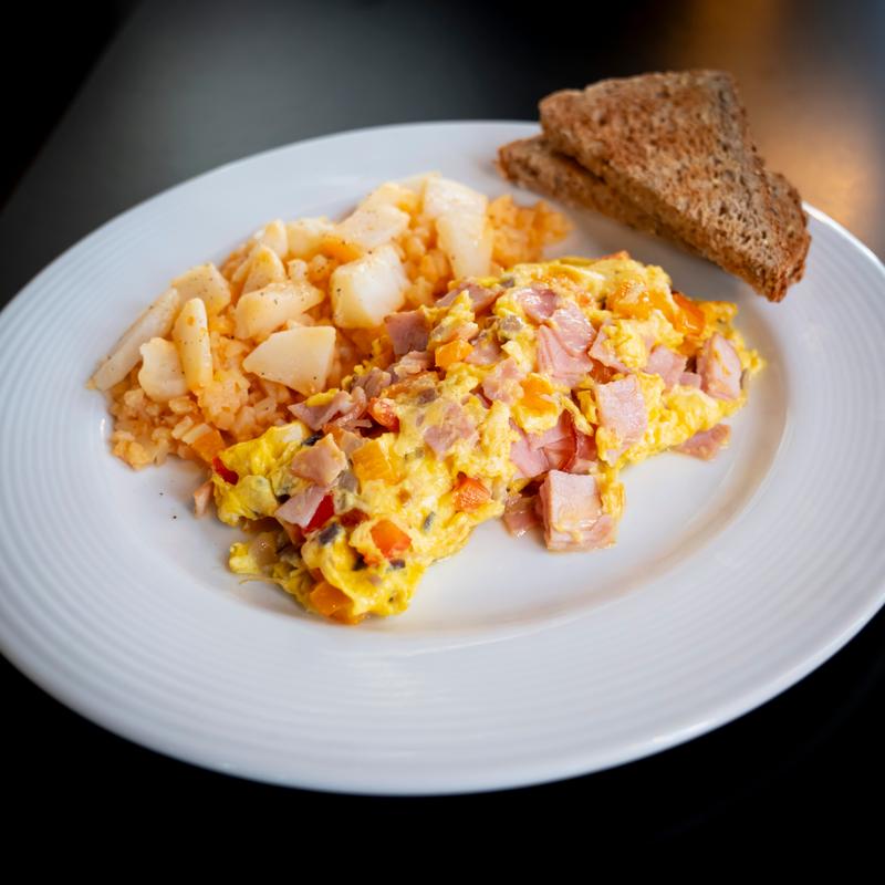 Western Omelet Platter photo