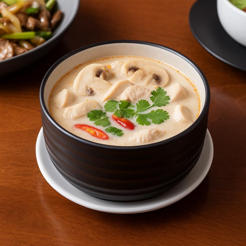 Tom Kha (Bowl) photo
