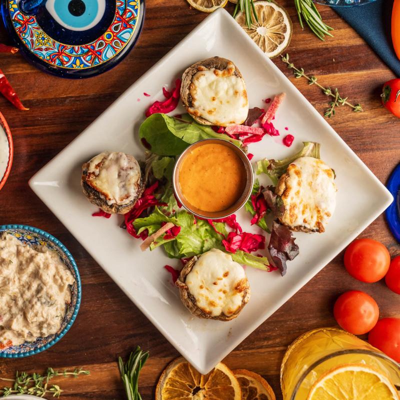 Stuffed Mushrooms photo