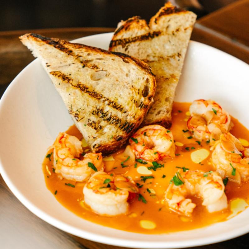 GAMBAS AL AJILLO photo