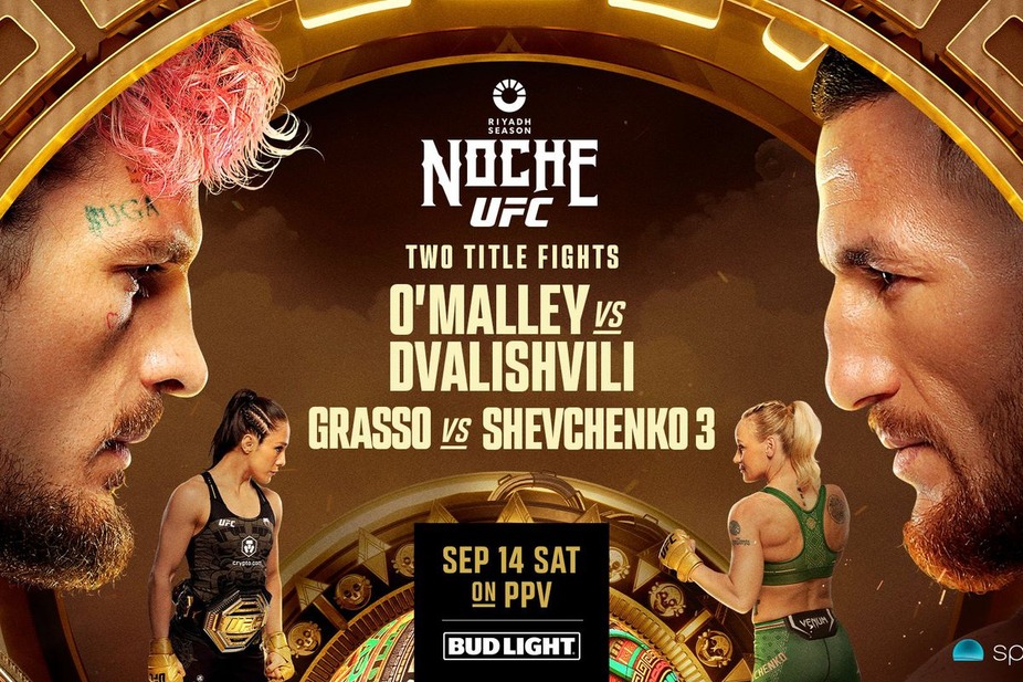 UFC Fight Night event photo