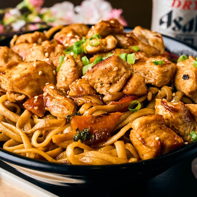 menu item 11 of 18, Chicken Lo Mein