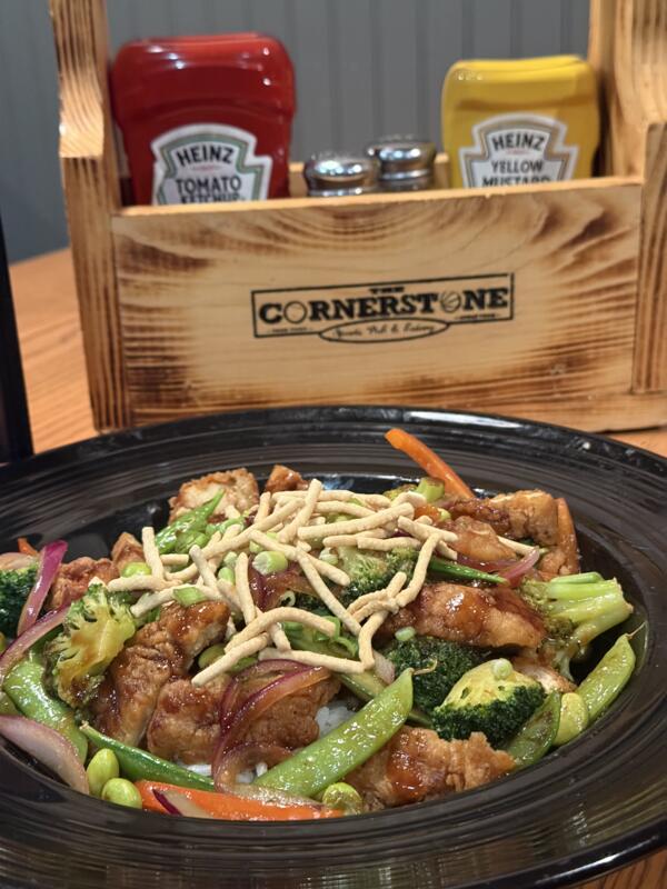 Teriyaki Chicken Bowl photo