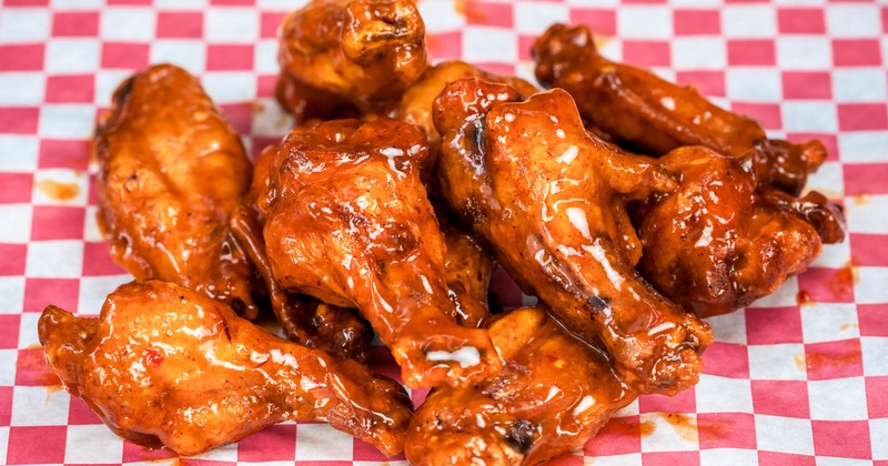 Chicken wings