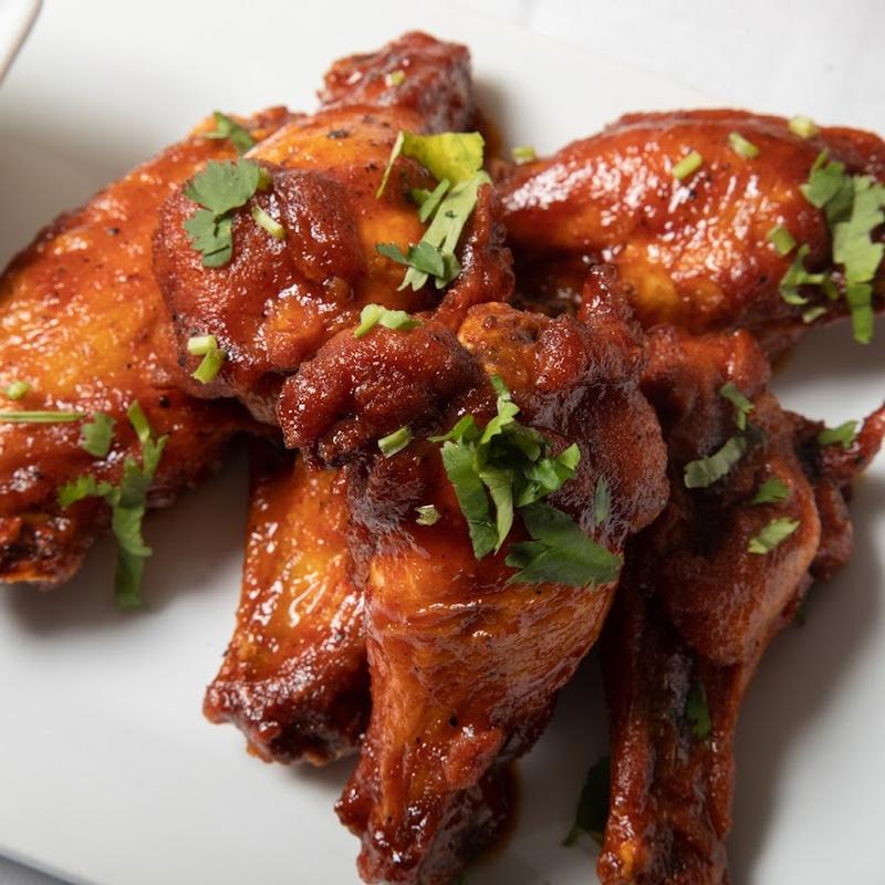 Peruvian Chicken Wings photo