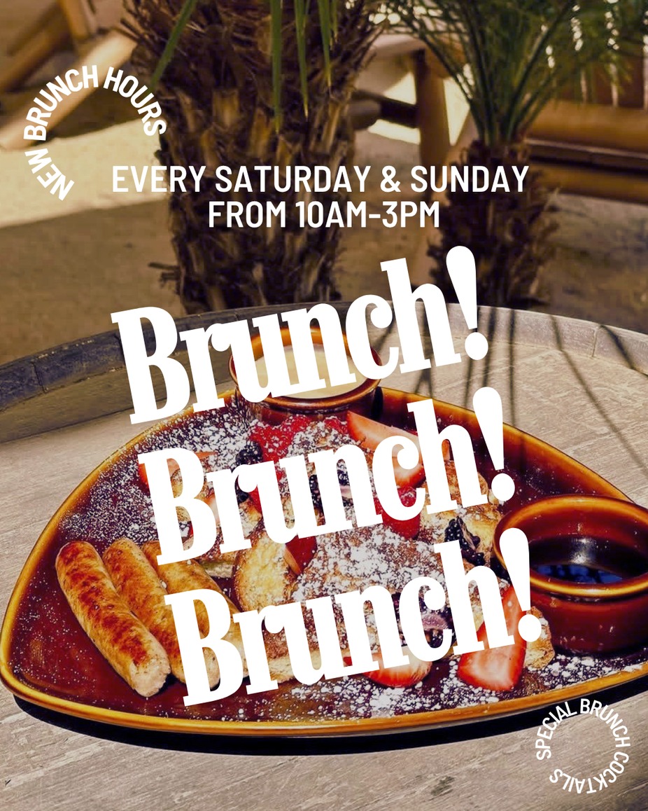 Now Open at 10AM! event photo