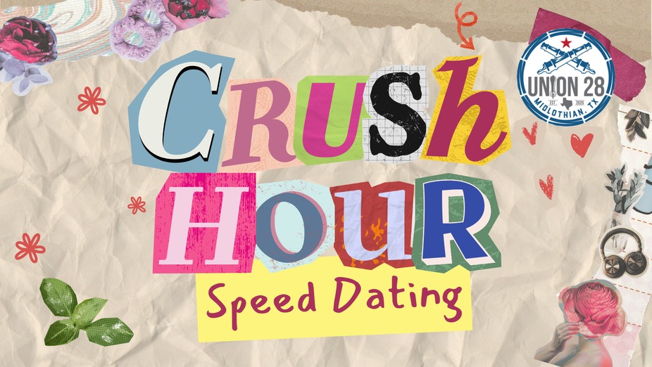 Crush Hour Speed Dating event photo