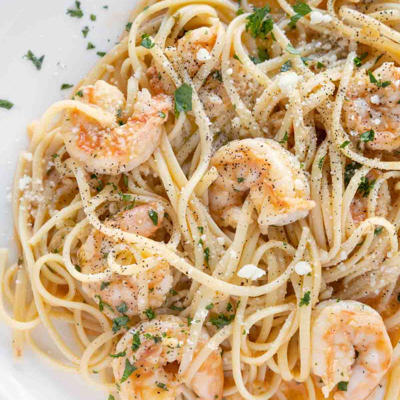 Shrimp Scampi photo