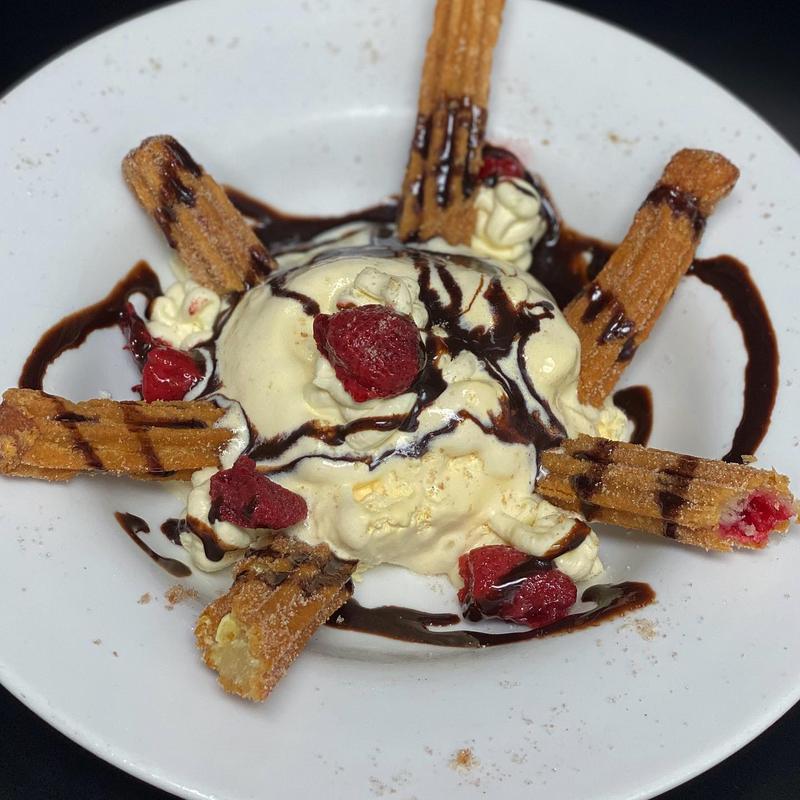 Ice Cream & Churros photo