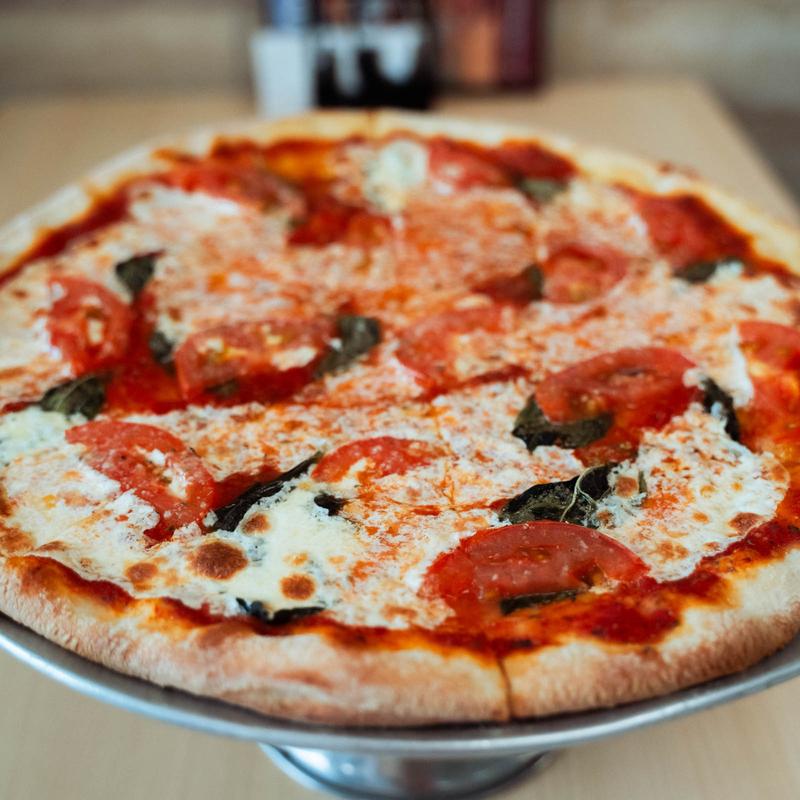 Margherita Pie photo