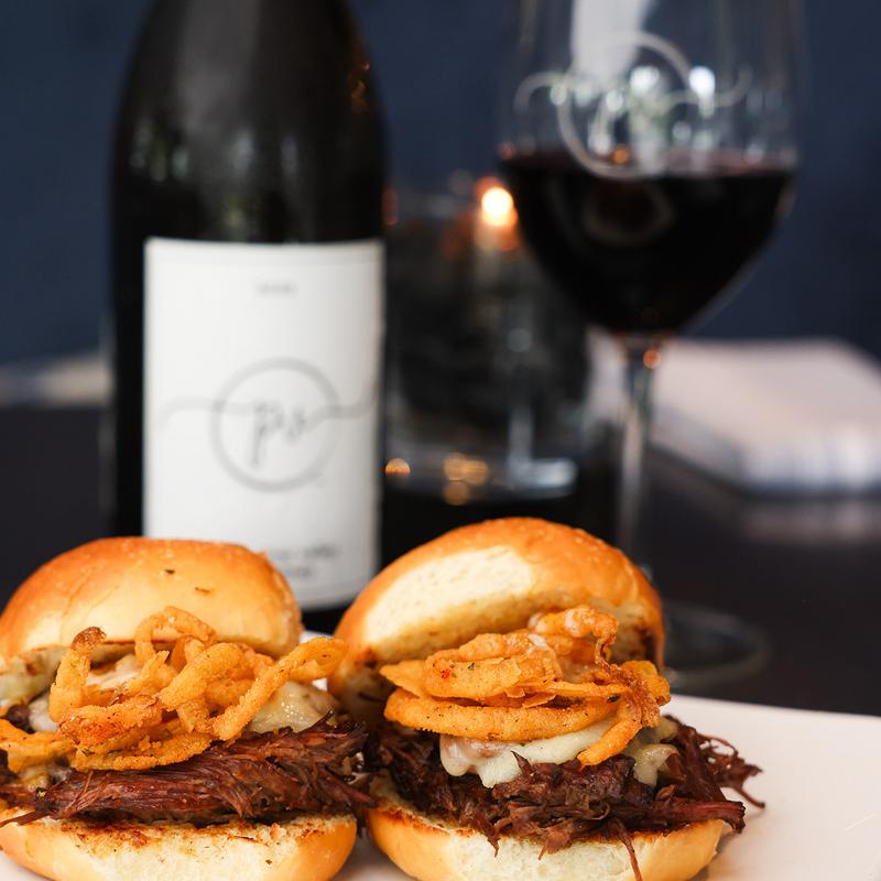 short rib sliders photo