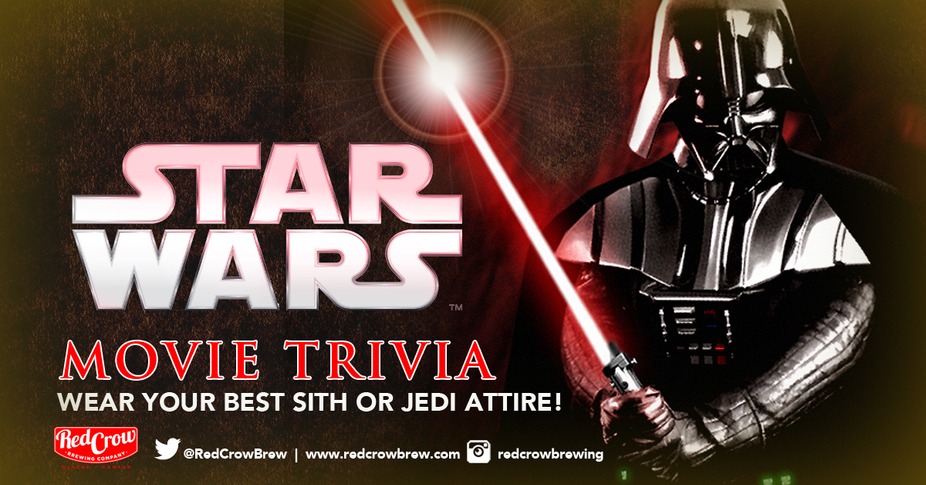 Star Wars Trivia event photo