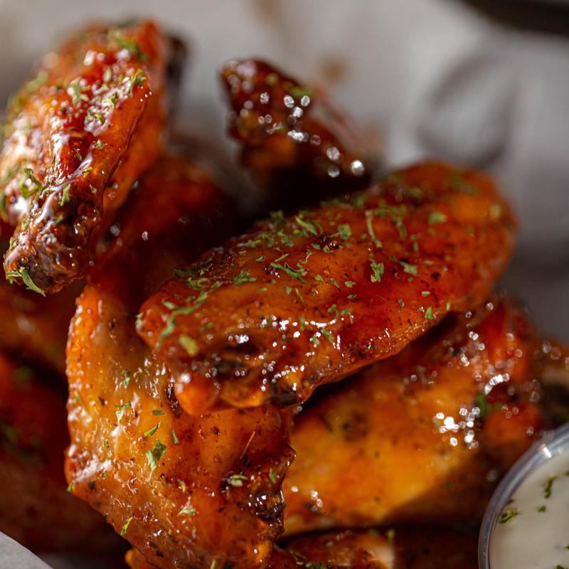 Chicken Wings - Naked , photo