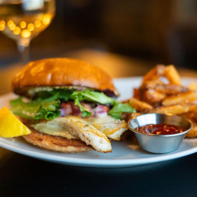 Fish Sandwich*  GFO photo