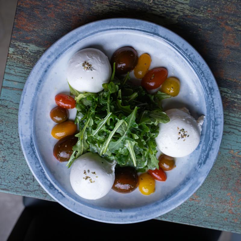 Burrata Capresse photo