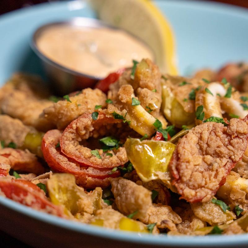 Fried Calamari photo
