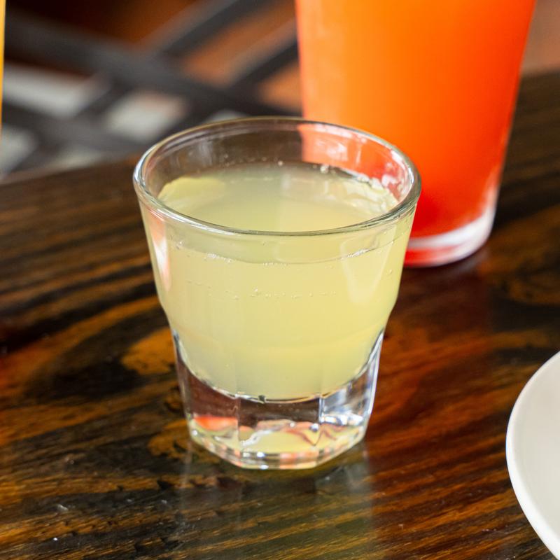 Green Tea (Shot) photo