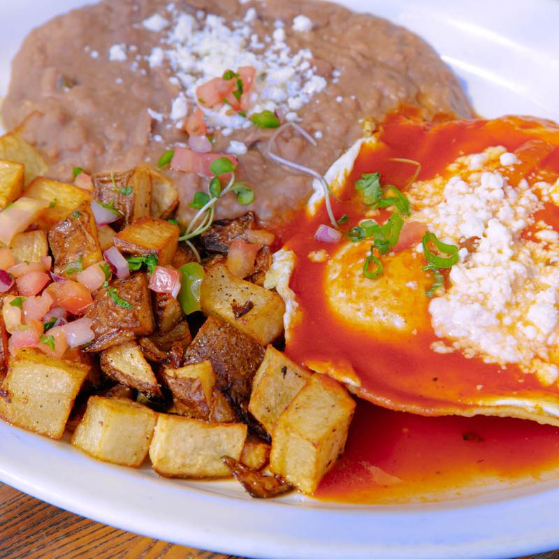 Huevos Rancheros photo