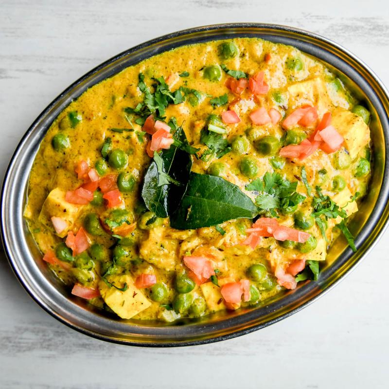 Mutter Paneer (GF) photo