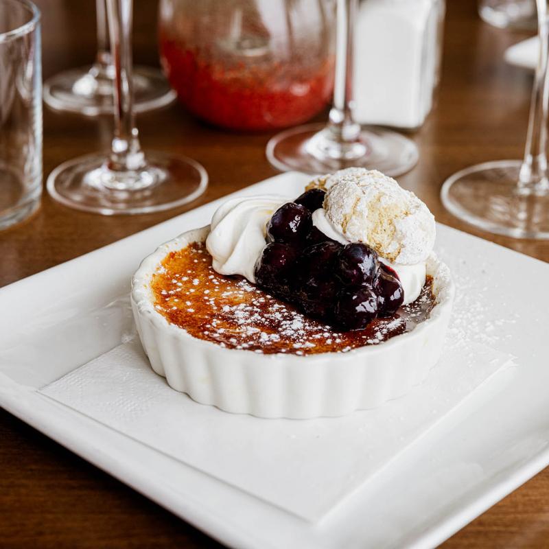 Honey Pot de Creme (GF, NF) photo