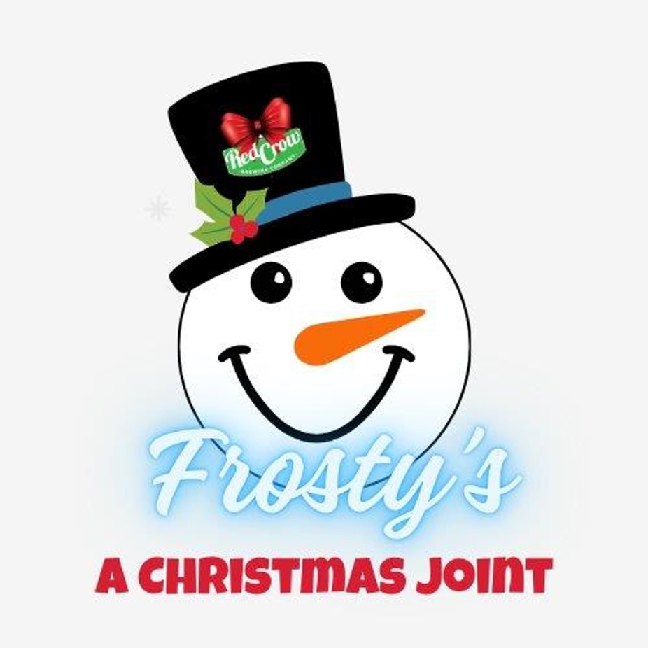 Frosty's: A Christmas Joint  Pop Up Bar @ Red Crow event photo