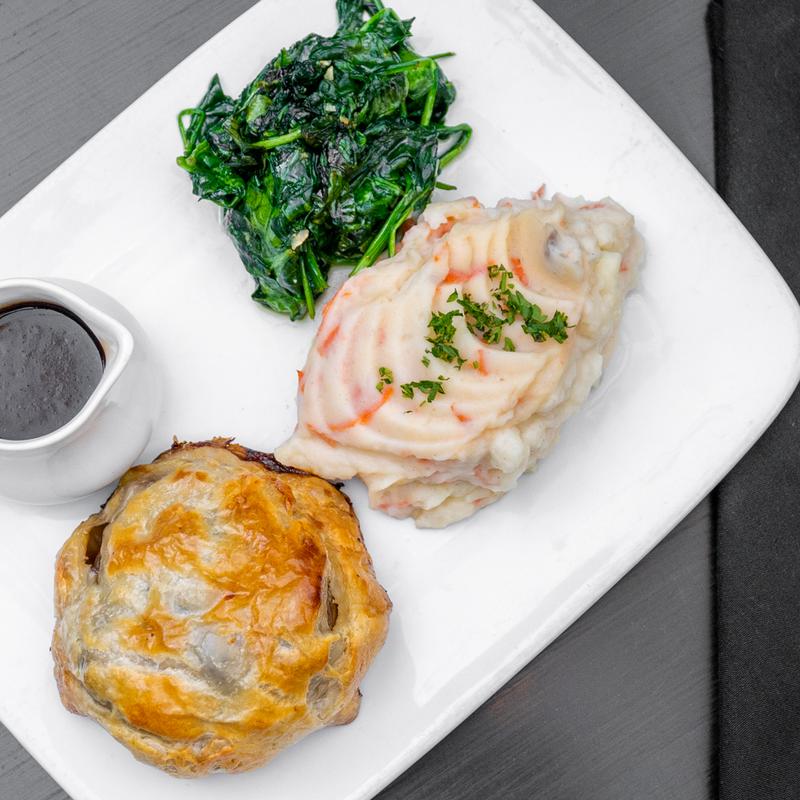 Beef Wellington photo