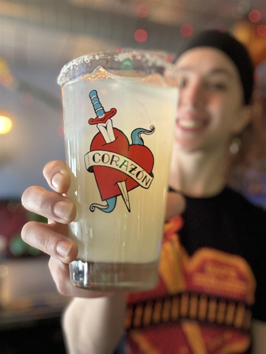 NA Margarita & Mocktail Making Masterclass @ Café Corazón Bay View event photo