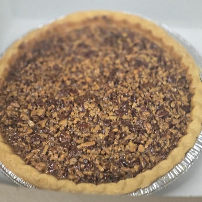 [Pre baked] Pecan Pie photo