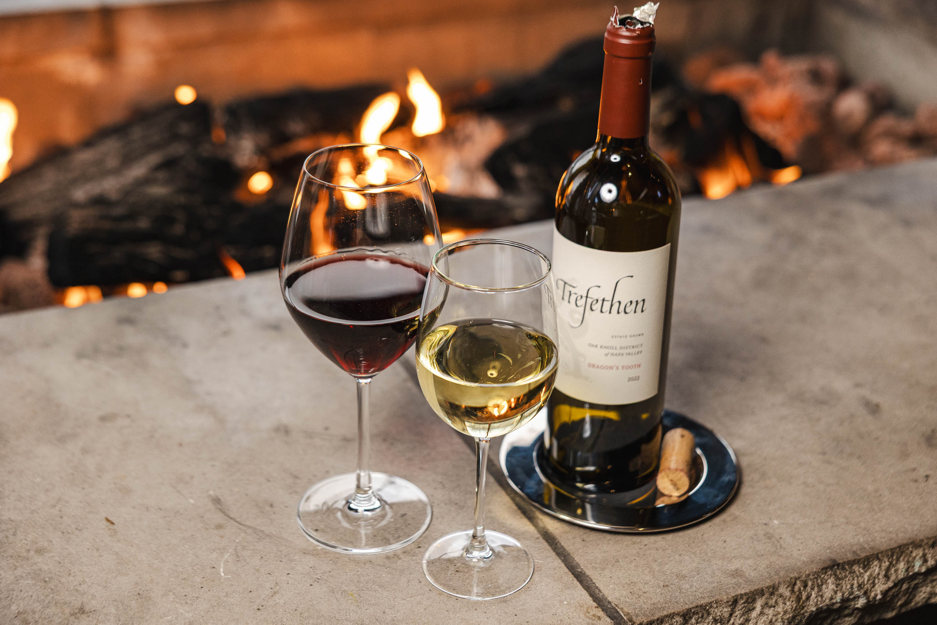 enjoy some amazing wine