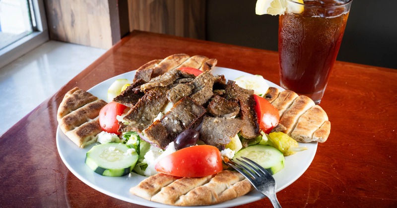 Gyro Platter