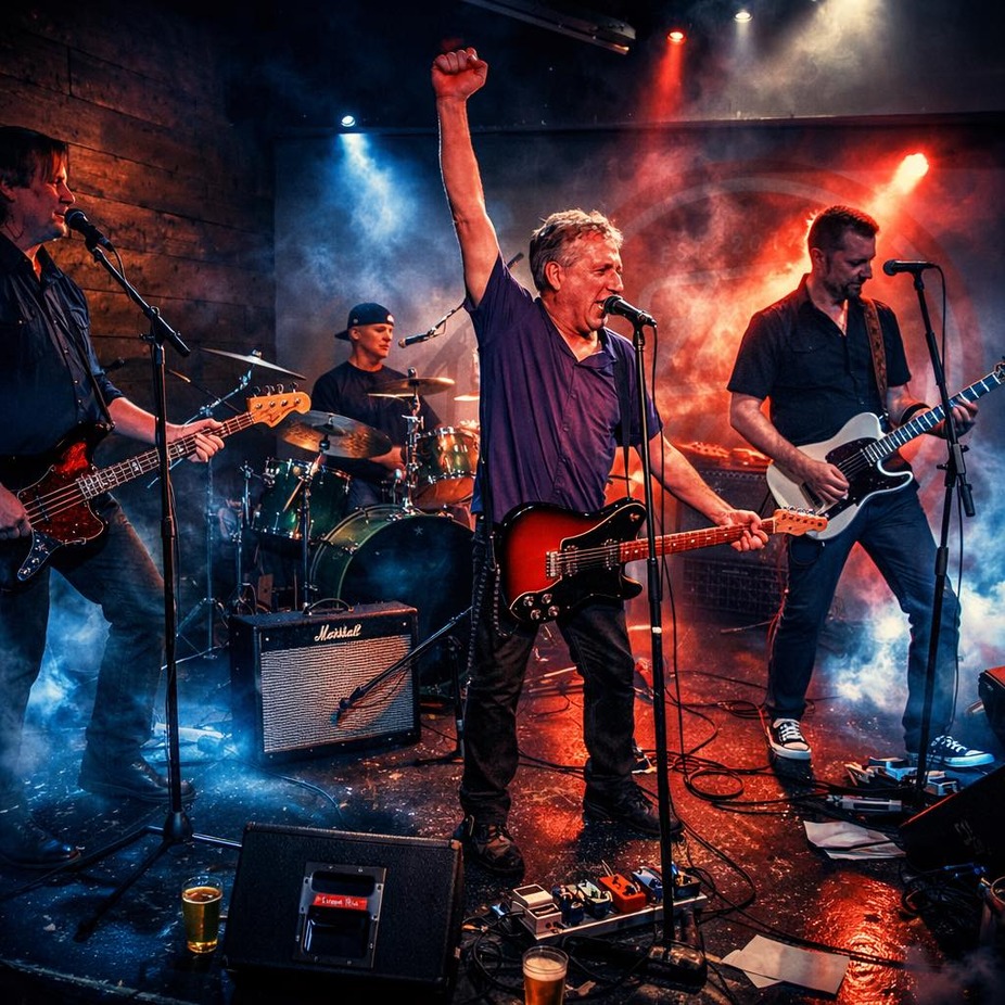 The Remnants - LIVE!! event photo