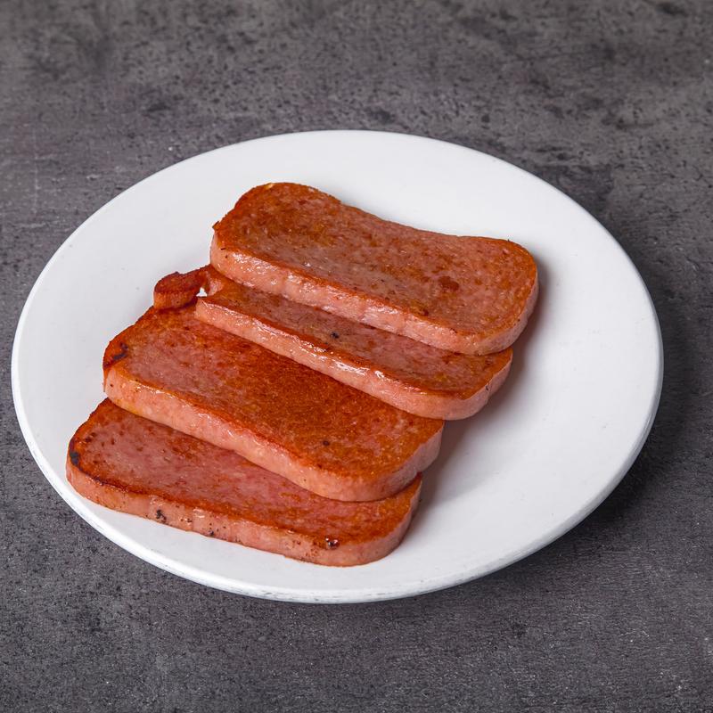 menu item 87 of 111, Grilled Spam Side