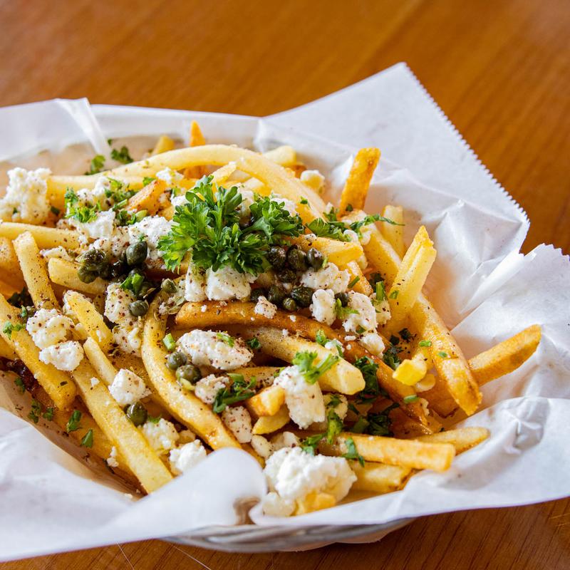 Greek Fries photo