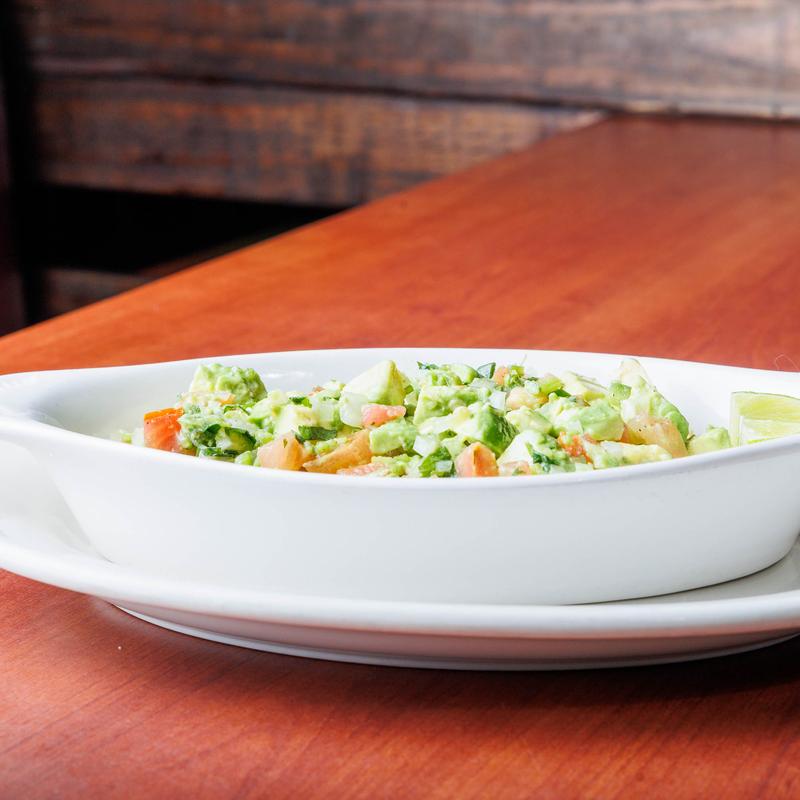 menu item 3 of 8, Guacamole Casero