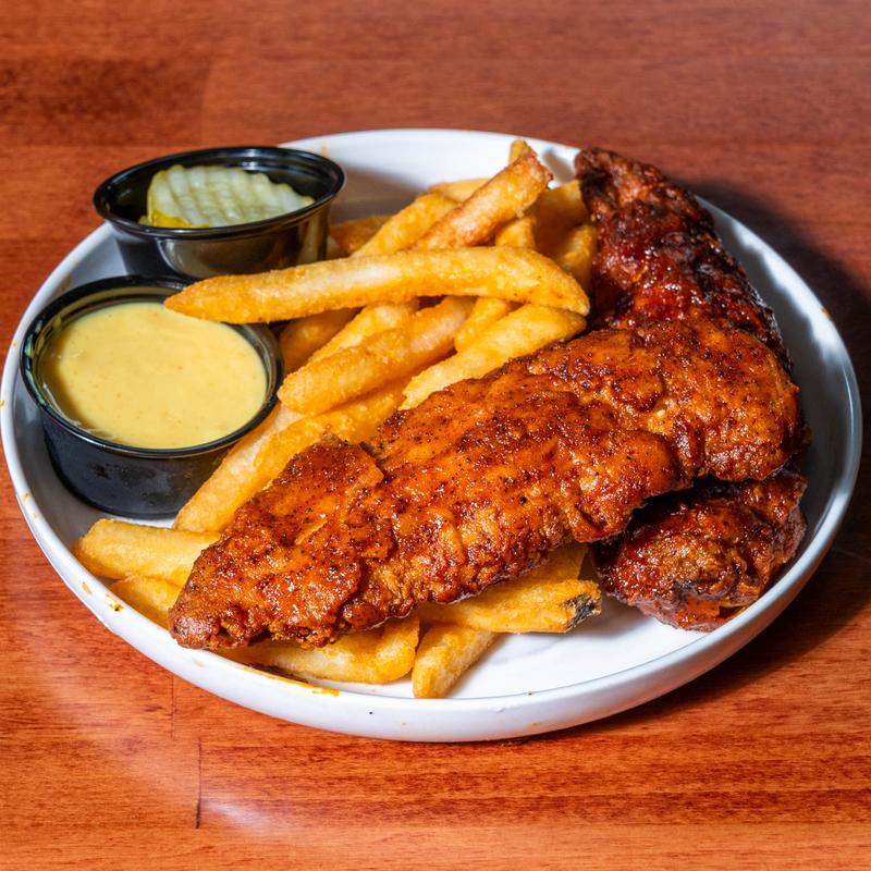 menu item 17 of 22, Chicken Tenders (6)