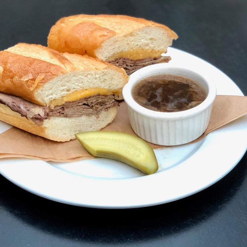 Roast Beef Dip photo