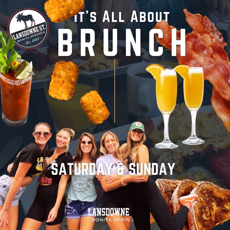 Saturday + Sunday  Brunch! event photo