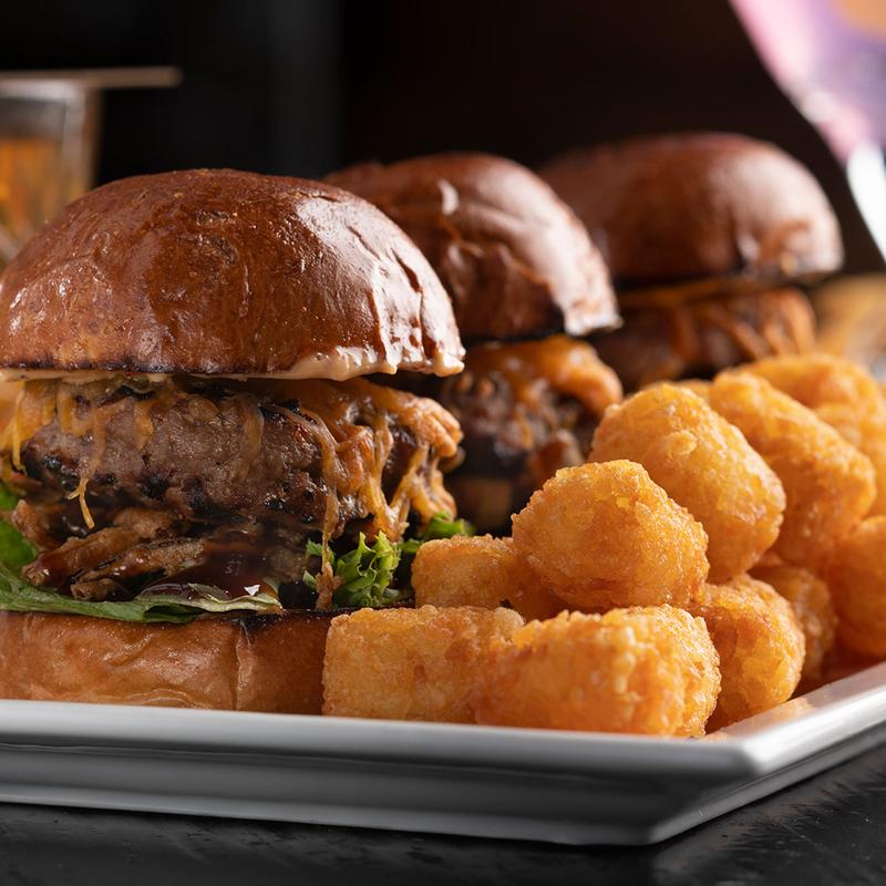 Mini Turkey Burgers photo