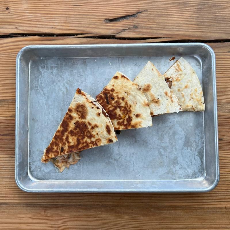 Veggie Quesadilla photo