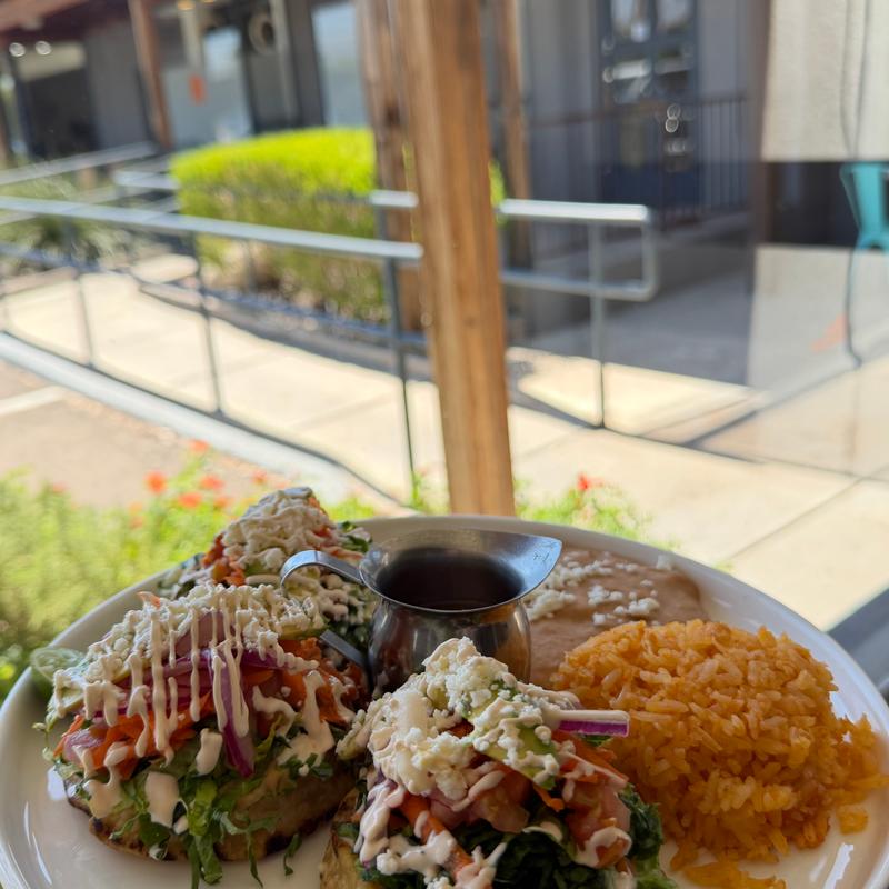 Sopes photo